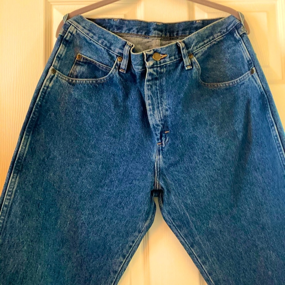 Wrangler Blue Jeans - Men